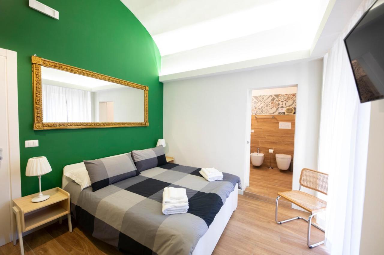 Uzeda Inn Apartment CTA Exteriör bild