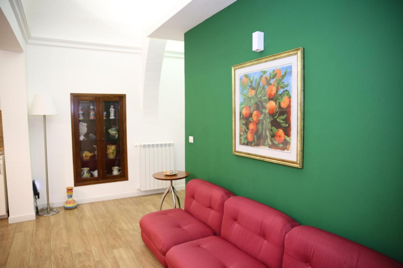 Uzeda Inn Apartment CTA Exteriör bild