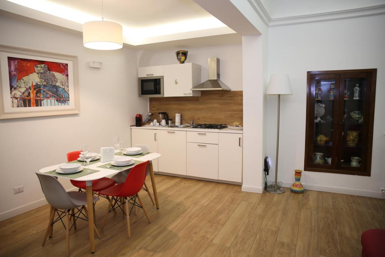 Uzeda Inn Apartment CTA Exteriör bild