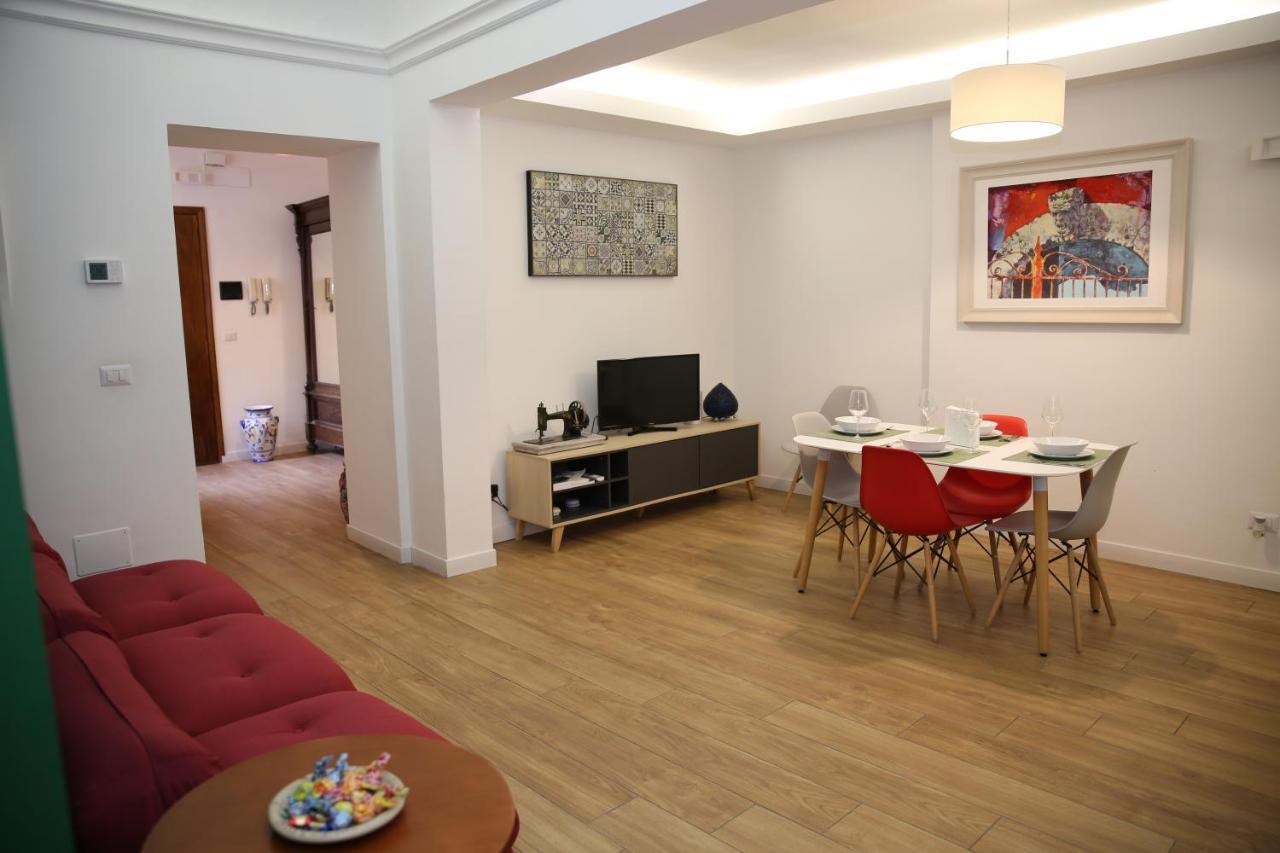 Uzeda Inn Apartment CTA Exteriör bild
