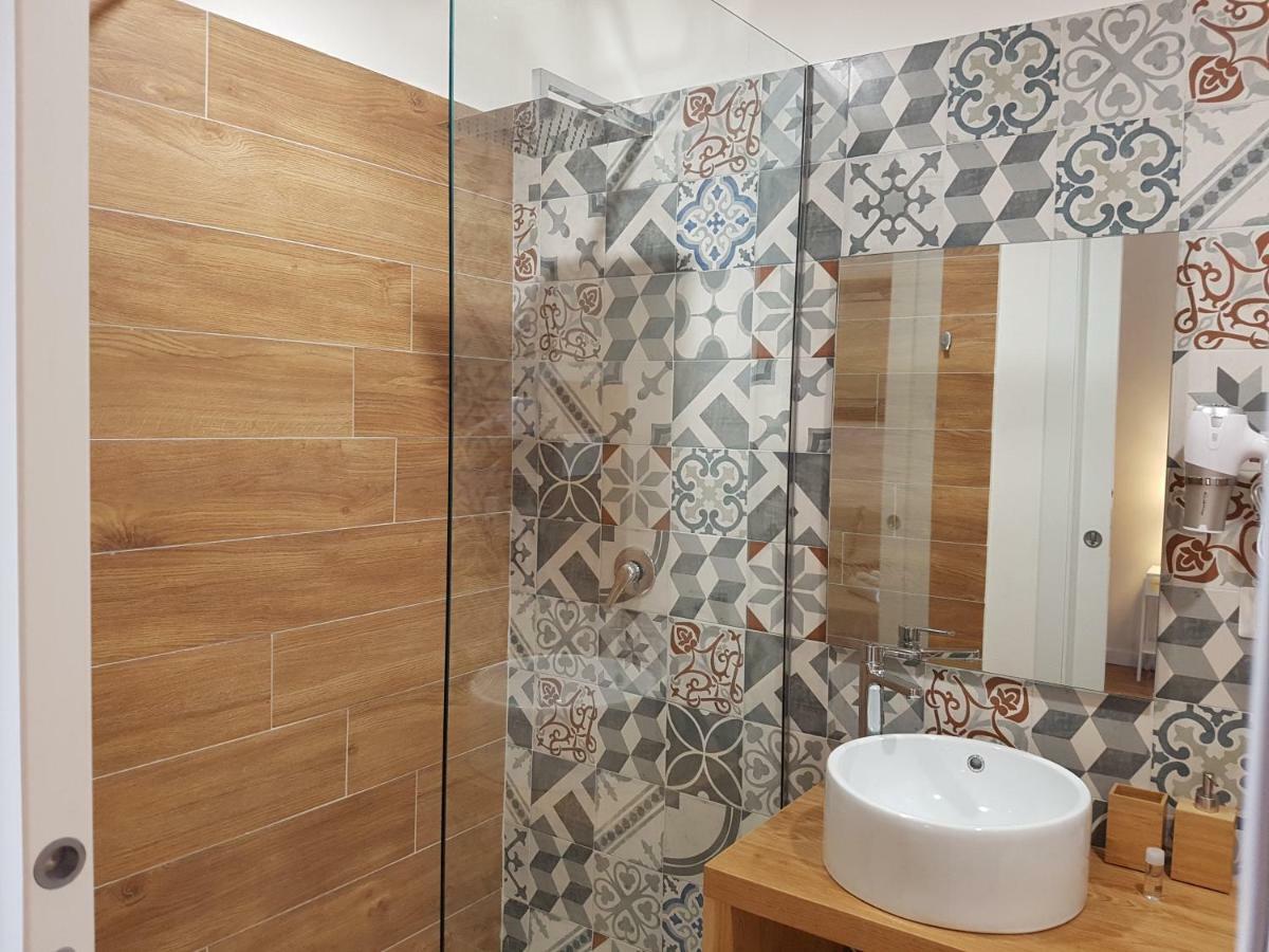 Uzeda Inn Apartment CTA Exteriör bild