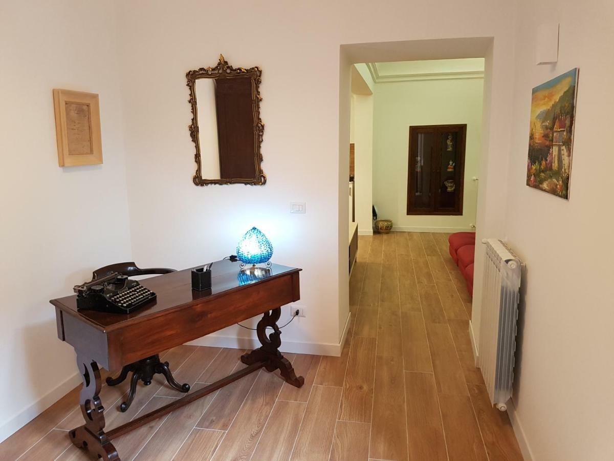 Uzeda Inn Apartment CTA Exteriör bild